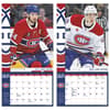 image Montreal Canadiens Bilingual French 2027 Wall Calendar Fifth Alternate Image