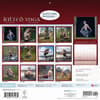 image Kilted Yoga 2026 Wall Calendar First Alternate Image