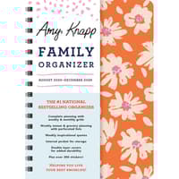 image Amy Knapps Family Organizer 2026 Engagement Planner