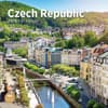 image Czech Republic 2025 Wall Calendar Main Image