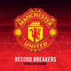 image Manchester United 2025 Wall Calendar Main Image