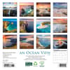 image Ocean View 2026 Mini Wall Calendar First Alternate Image