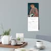 image Pets and their People Slim 2025 Wall Calendar