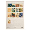 image Hokusai Poster 2027 Wall Calendar First Alternate Image