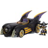 image DC x Sonic the Hedgehog Shadow Batman with Batmobile Main Product Image