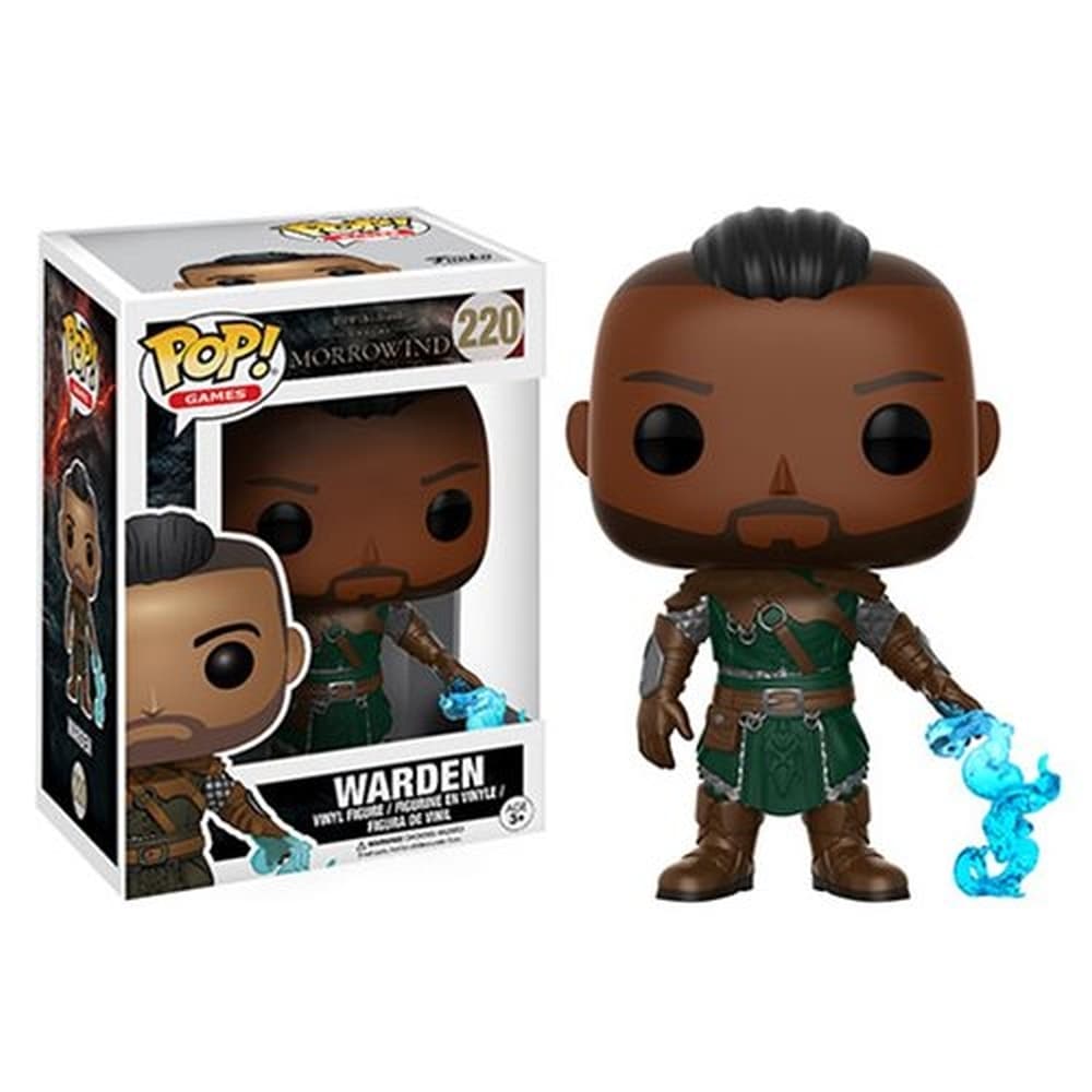POP! Vinyl Elder Scrolls Warden Alternate Image 2