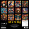 image Day of the Dead 2026 Wall Calendar First Alternate Image