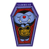 image Vambear Deddy Bear with Coffin Display