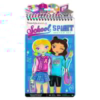 image School Spirit Compact Sketch Portfolio Main Product Image