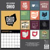 image Home Ohio 2024 Wall Calendar First Alternate Image width="1000" height="1000"