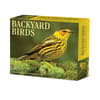 image Backyard Birds 2026 Desk Calendar Main Image