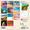 image Beaches 2027 Mini Wall Calendar First Alternate Image