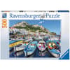 image Colorful Marina 500 Piece Puzzle Main Image