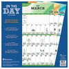 image On This Day 2025 Wall Calendar Alternate 1