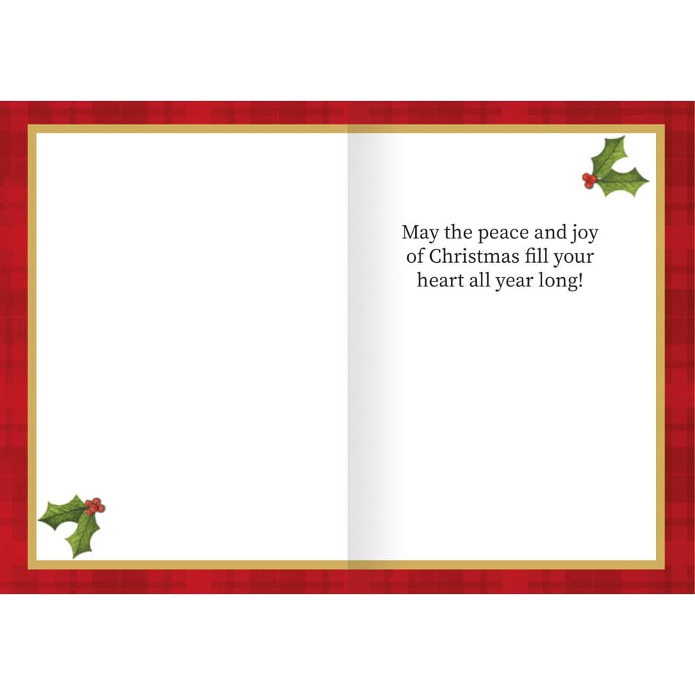 Joy to the World Petite Christmas Cards First Alternate Image width=&quot;1000&quot; height=&quot;1000&quot;