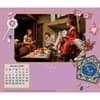 image Harry Potter 2025 Desk Calendar Fourth Alternate Image