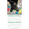 image Rachel Hale Lovable Animals 2027 Mini Wall Calendar Second Alternate Image