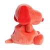 image Palm Pals Snoopy Color Collection Red 5in Plush First Alternate Image