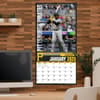 image MLB Pittsburgh Pirates 2025 Wall Calendar Fourth Alternate Image