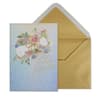 image Femme Diploma and Flowers Graduation Card Main Product Image width=&quot;1000&quot; height=&quot;1000&quot;