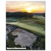image Sports Ilustrated Golf Courses Exclusive With Print 2027 Wall Calendar Fifth  Alternate Image