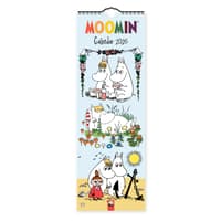 image Moomin 2026 Vertical Wall Calendar Main Product Image
