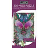 image Midnight Garden Butterflies 300 Piece Puzzle First Alternate Image