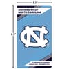 image University of North Carolina Tar Heels 2025 Pocket Planner measurements