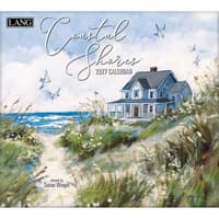 image Coastal Shores 2027 Wall Calendar by Susan Winget Main Product Image