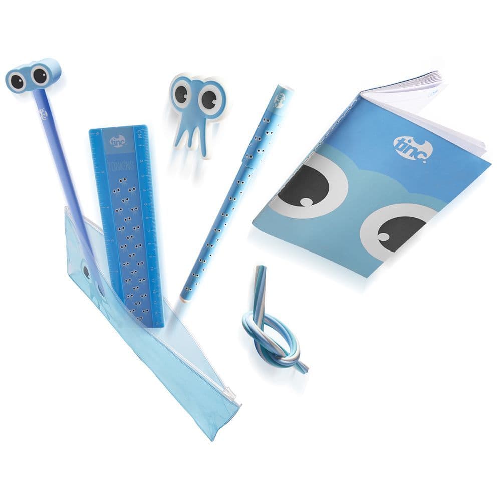 Tribal Starter Pack Blue