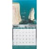 image Worlds Toughest Golf Holes 2025 Wall Calendar Second Alternate Image