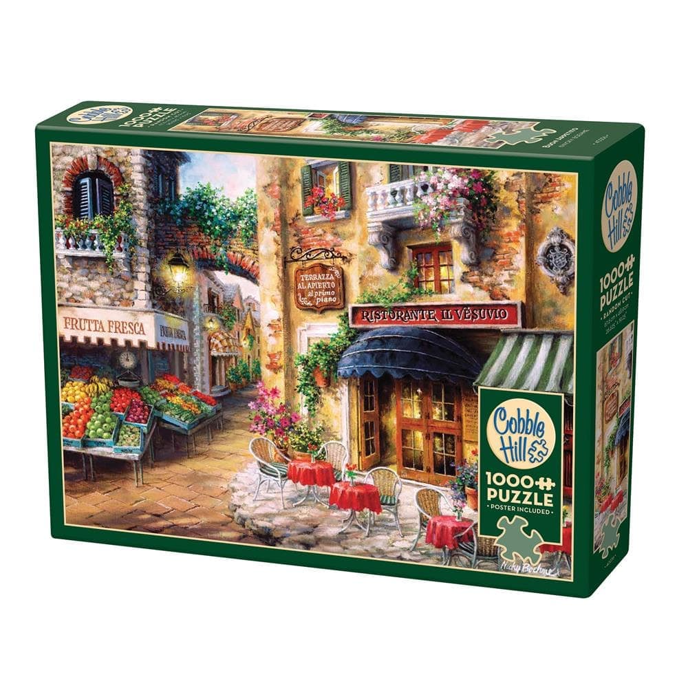 Buon Appetito 1000 Piece Puzzle - Calendars.com