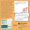 image Lifes Little Instruction Calendar 2026 Desk Calendar First Alternate Image