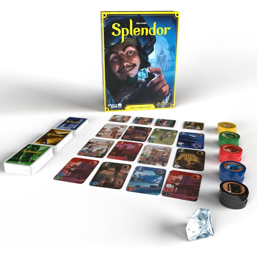 Splendor Second Alternate Image