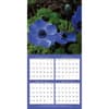 image Flowers 2024 Mini Wall Calendar