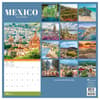 image Mexico 2025 Wall Calendar First Alternate Image