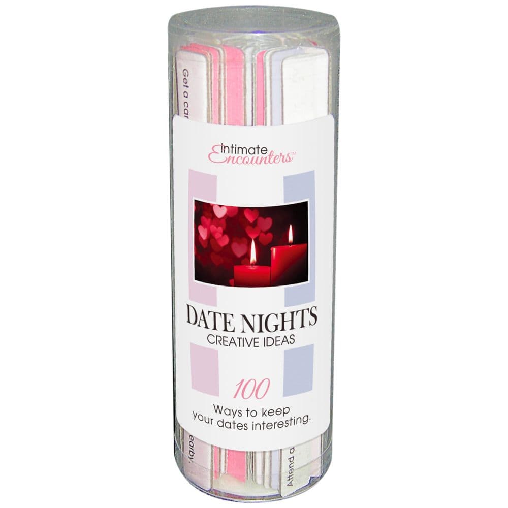 100 Date Nights Main Product Image