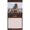 image Yellowstone TV 2025 Wall Calendar Alt2