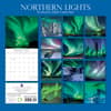 image Northern Lights 2024 Wall Calendar Alternate Image 1