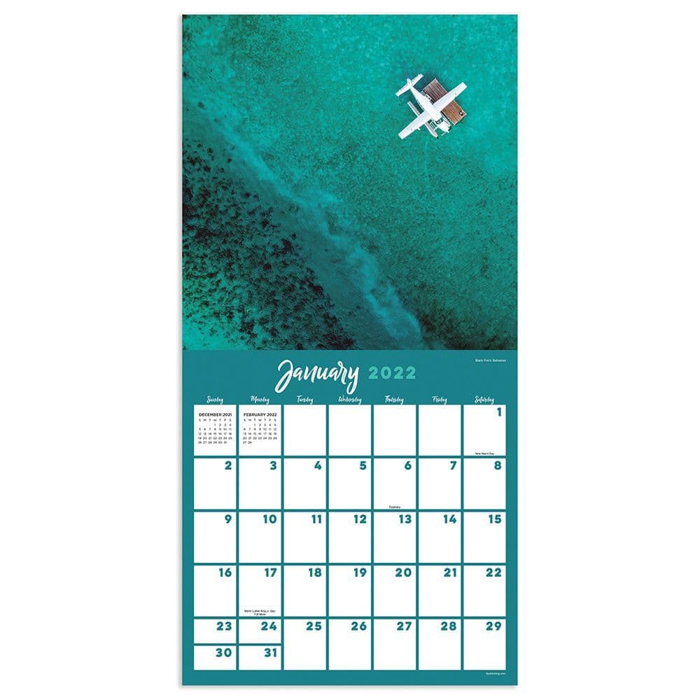 Take Me There 2022 Wall Calendar - Calendars.com