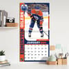 image Edmonton Oilers 2024 Wall Calendar Fourth Alternate Image width=&quot;1000&quot; height=&quot;1000&quot;