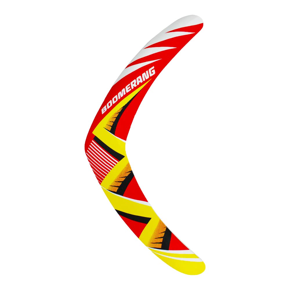 Ultimate Boomerang First Alternate Image