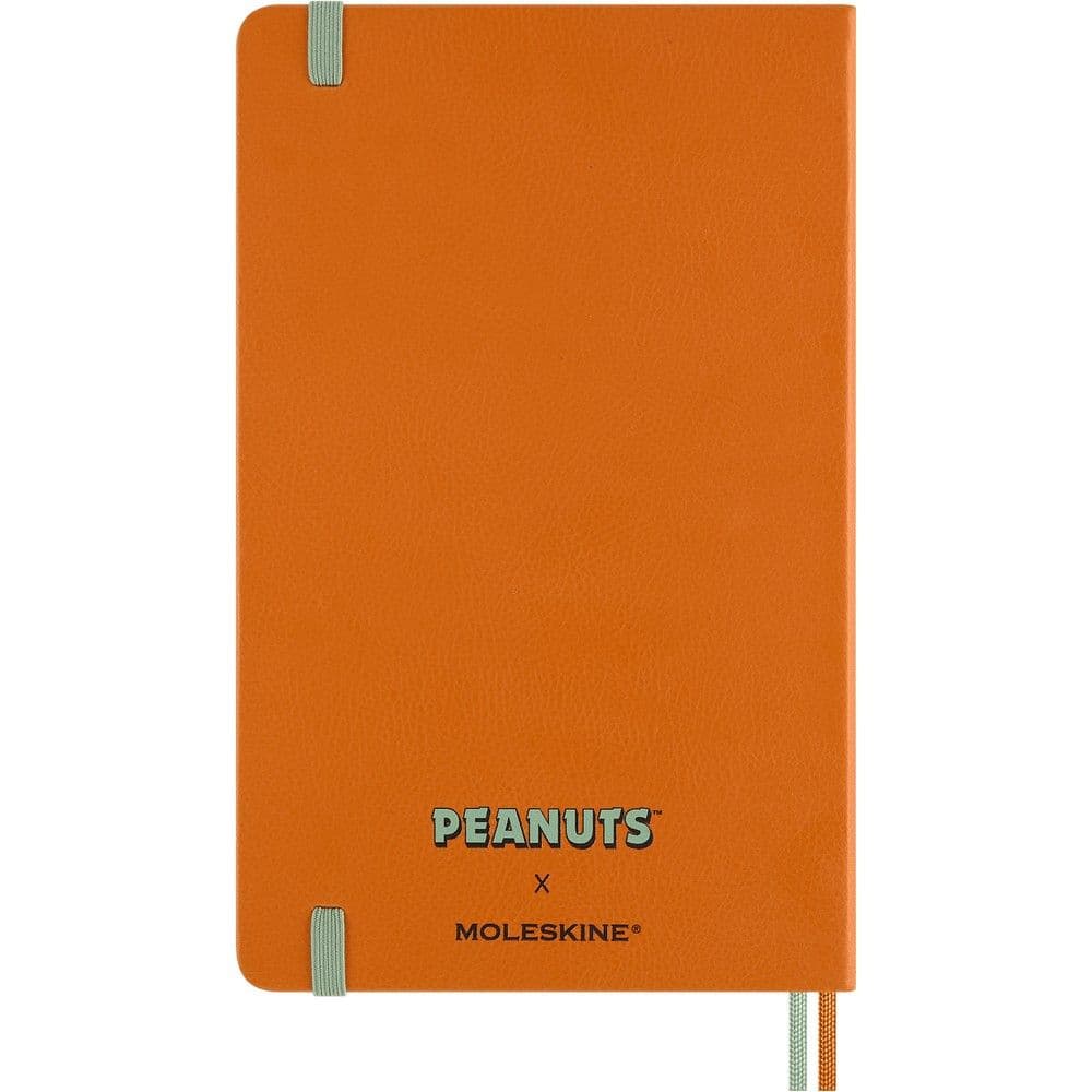 Peanuts Orange Weekly 2026 Planner First Alternate Image