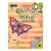 image Color My World 2025 Monthly Pocket Planner by Lisa Kaus_Main Image