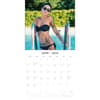 image Tattoo Girls 2025 Wall Calendar