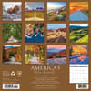 image Americas Backroads 2025 Wall Calendar