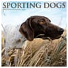 image Sporting Dogs 2025 Wall Calendar Main Image