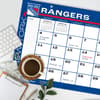 image NHL New York Rangers Small 2026 Desk Pad 
Second Alternate Image