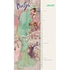 image Mucha 2027 Vertical Wall Calendar Main Image
