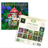 image Faerie Houses 2025 Wall Calendar First Alternate Image